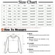 thumbnail image 3 of Sudadera con capucha para hombre, estilo casual, con cuello redondo, estampado de árbol de Navidad, manga larga, blusa de poliéster, 3 of 5