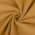 thumbnail image 7 of lcziwo Mens Athletic Shorts Relaxed Fit Outdoor Elastic Waist Hiking Shorts with Pockets Corduroy Beach Casual Drawstring Chino Shorts Yellow XL, 7 of 7