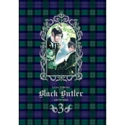 Yana Toboso Artworks Black Butler: Yana Toboso Artworks Black Butler 3 (Hardcover)