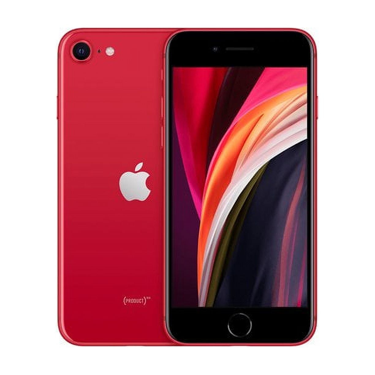 Pre-Owned iPhone XR 128GB Red Fully Unlocked Smartphone (B-Grade