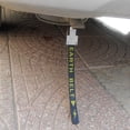thumbnail image 3 of HEVIRGO Car Anti Static Strip Earth Belt Ground Wire Strap Vehicle Safe Driving Tool, 3 of 8