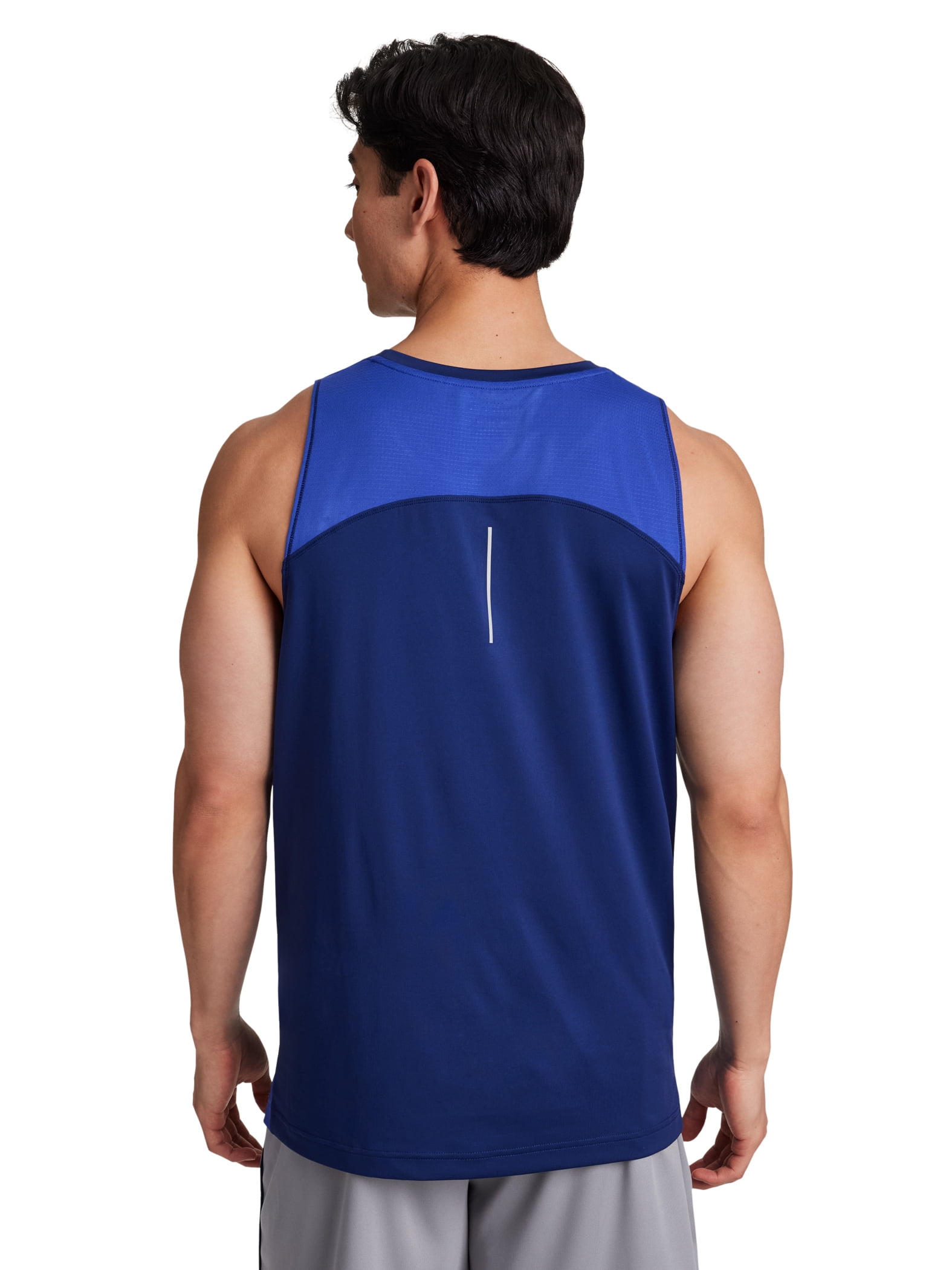 Reebok Men's and Big Men's Forward Tank Top, Sizes XS-5XL