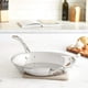thumbnail image 2 of Sartén Cuisinart French Classic de acero inoxidable de tres capas, 30 cm, 2 of 2