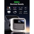thumbnail image 4 of 65W Fast Charging Power Bank 40000mAh with LED Light for Laptop and Phone, 4 of 8