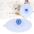 thumbnail image 5 of Cute Cartoon Silicone Cup Lid in Light Blue - Dustproof Mug Cover for Beverage Cup Sealing, Durable and Flexible, Temperature Resistant from -40℃ to 250℃, Portable and Easy to Clean, 5 of 9