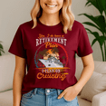 thumbnail image 4 of Yes I Do Have A Retirement Plan Men And Women Cruising Shirt, 4th of July, Family Vacation Shirt,Family Trip Tee,Summer Vacations Tshirt, Family Beach Trip, 4 of 5