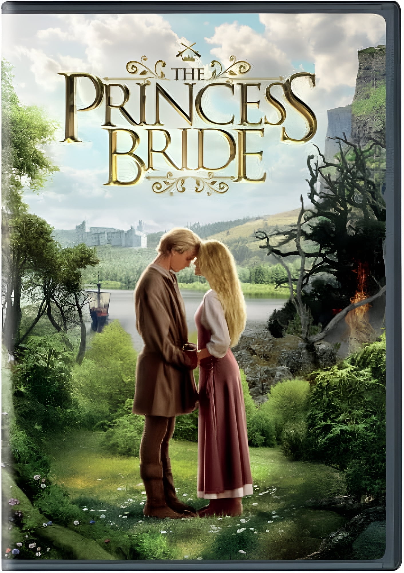 The Princess Bride - Adventure Comedy Family DVD - Walmart.com