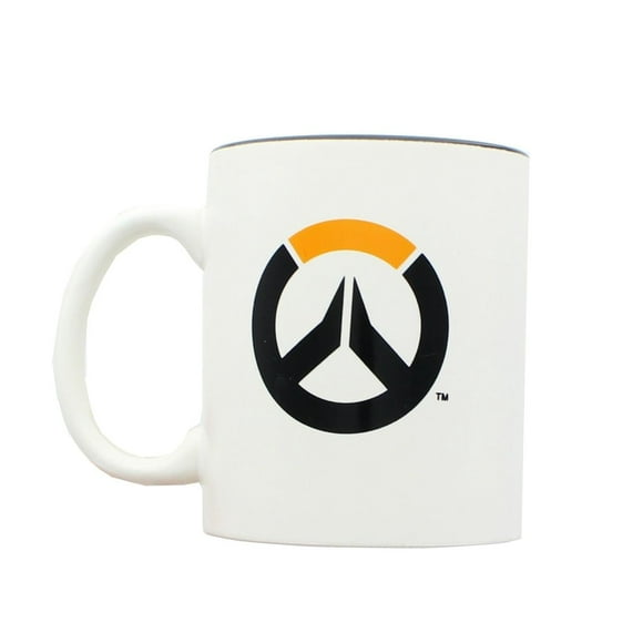 Overwatch Logo 11oz Ceramic Coffee Mug