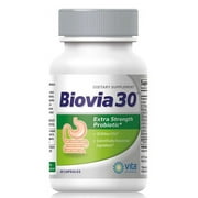 Vita Sciences Biovia 30 Extra Strength Probiotic
