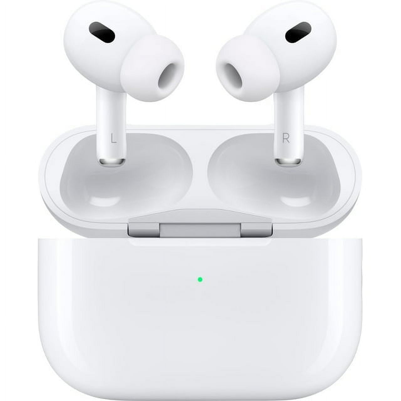 Apple AirPods with Charging Case (第2世代) Apple AirPods 2nd Generation with Standard Lightning Charging Case