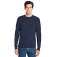 thumbnail image 1 of Hanes® - Camiseta de manga larga 100% algodón auténtico. 5586 hanes  5586, 1 of 1