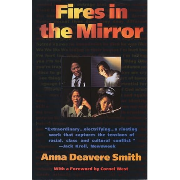 Pre-Owned Fires in the Mirror (Paperback) 0385470142 9780385470148