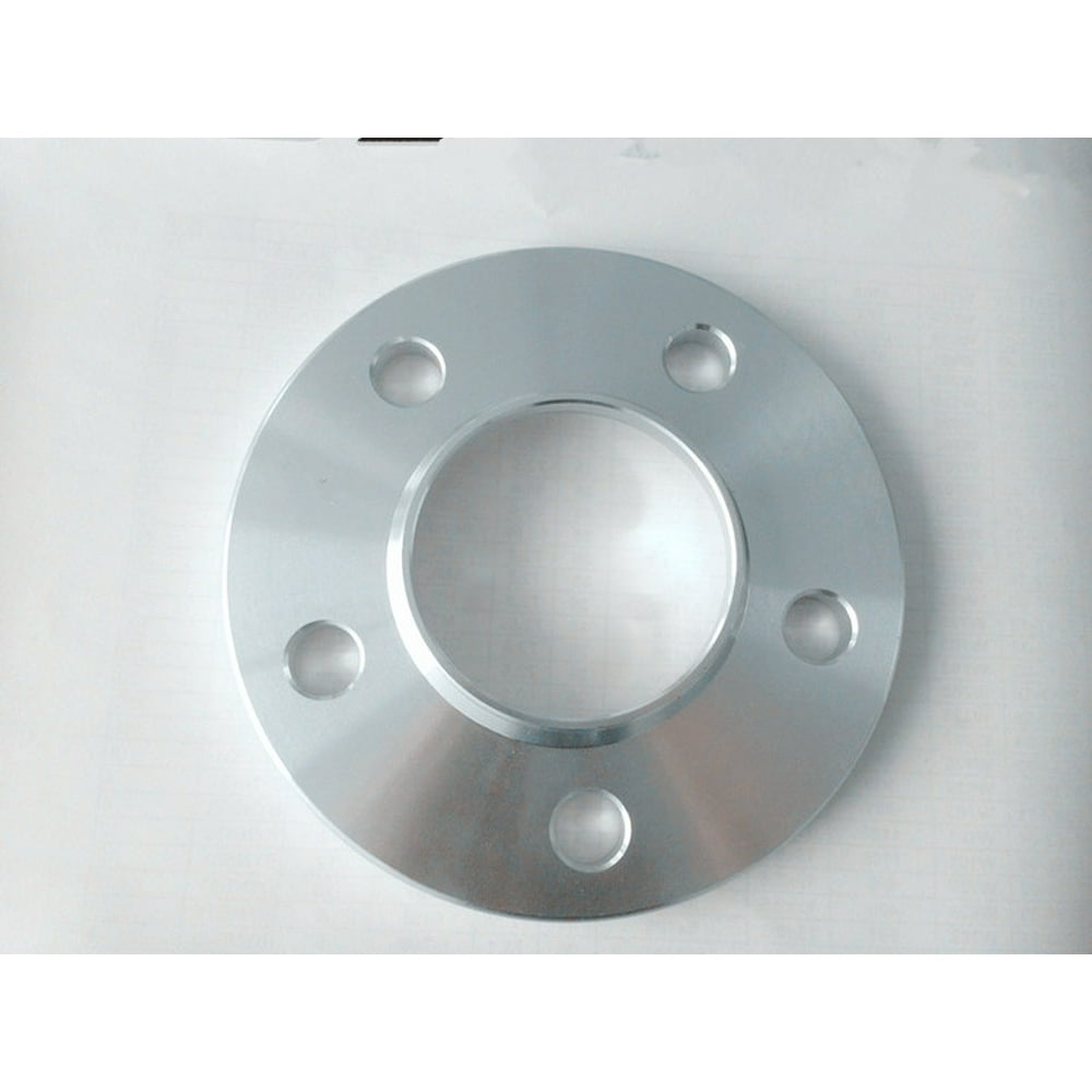 Two hub spacers 5x4.5" center bore 70.5mm thickness 20mm hub centric