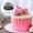B, variant on Cookie Cutters,Flat Bottom Round Mould 5 Piece Set Cookie Cutters Bake Cookies Kids Baking Cooking Tools Cookie Cutters