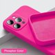 thumbnail image 3 of Square Soft Liquid Silicone Cover Case For iPhone 15 14 13 12 11 Pro Max Plus XS XR X Colorful Ultra Armor Bumper Cover, 3 of 5