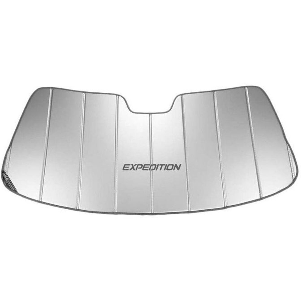 UVS100 Expedition Logo Car Window Windshield Sun Shade For Ford 0306 Expedition