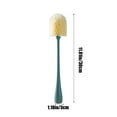 thumbnail image 3 of VQPeo Bottle Brushes, Long Wood Handle Bottle Brush Cleans and Scrubs Wide Mouth Jars, Glasses, Vases, Mugs and Pitchers, 3 of 5