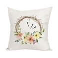 thumbnail image 4 of zhangmingg Decorative Square Throw Pillow Cover for Sofa Bed Couch Home Protector, 4 of 4