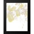 thumbnail image 2 of Vess, June Erica 12x14 Black Modern Framed Museum Art Print Titled - Viridis IV, 2 of 5