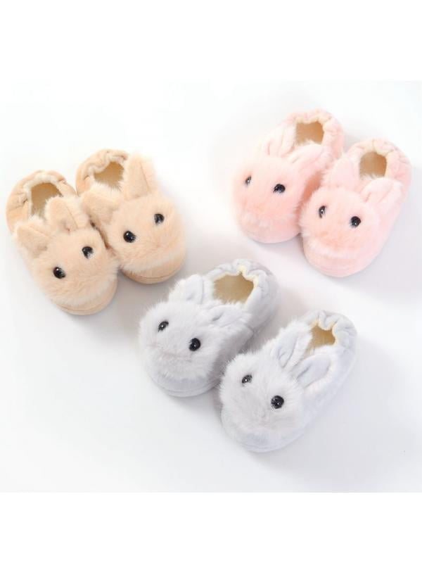 baby rabbit slippers