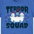 thumbnail image 3 of The Nightmare Before Christmas - Terror Squad - Youth Short Sleeve Graphic T-Shirt, 3 of 5