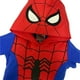 thumbnail image 2 of Pañalero de algodón con gorro estampado Marvel Spiderman Marvel  Pañalero0169, 2 of 4