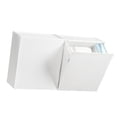 thumbnail image 1 of Boîte de Rangement Murale à Couvercle Rabattable de Grande Capacité Facile à Installer, Utilisation Multifonctionnelle pour Salle de Bain, Cuisine, 1 of 7
