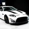 thumbnail image 3 of Walbest 2 Pack Auto Car Racing Sporty Stripes Hood Decals Waterproof Stickers DIY Decoration Universal, 3 of 7