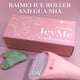 thumbnail image 5 of Herramientas Faciales BAIMEI Rodillo de Hielo de Crioterapia y Gua Sha Rosa, 5 of 9