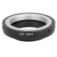 thumbnail image 1 of Lente L39 m39 a anillo adaptador Micro 4/3 M43 para montura Leica a Olympus Likrtyny  Accesorios electrónicos, 1 of 3