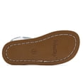 thumbnail image 6 of Weestep Girls Leather Toddler Little Kid Hoop Loop Sandal, 6 of 7