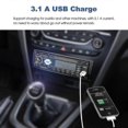 thumbnail image 4 of Sunwayi Mp3c-1 1 Din Car Mp3 player Lcd displays car radio and 2 USB 12v Aux on Mp3 Bt Fm Sd Tf Car Yanlieso, 4 of 5
