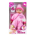 thumbnail image 2 of Muñeca Lissi - Bebé que habla 11 pulgadas Azul, 2 of 2