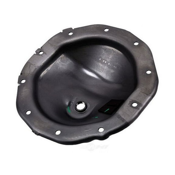 Rear Differential Cover - Compatible with 2009 - 2021 GMC Sierra 1500 4.3L V6 LV3 VIN H 2010 2011 2012 2013 2014 2015 2016 2017 2018 2019 2020