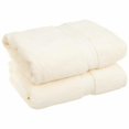thumbnail image 1 of 900GSM Egyptian Cotton 2-Piece Bath Towel Set  Cream, 1 of 1