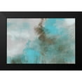 thumbnail image 2 of Meneely, Dan 24x17 Black Modern Framed Museum Art Print Titled - Garden Patina I, 2 of 5