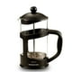 thumbnail image 1 of Ovente Cafetera de prensa francesa, té y espresso, vidrio de borosilicato resistente al calor con sistema de 4 filtros de acero inoxidable, jarra portátil sin BPA, perfecta para cerveza fría y calient, 1 of 5