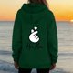 thumbnail image 4 of Ceisia Men's Winter Gift Casual Printed Round Neck Long Sleeve Hoodie - Comfortable Daily Outdoor Wear, 4 of 5