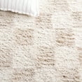 thumbnail image 6 of SAFAVIEH Vermont Louise Abstract Area Rug, Beige/Ivory, 6' x 9', 6 of 10