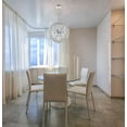 thumbnail image 2 of 037255-010-FR001-Allegri Lighting-Alta - 9 Light Orb Pendant   Alta - 9 Light Orb Pendant, 2 of 2