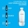 thumbnail image 2 of Bottle Sodastream Classic DWS Carbonating 2x1L White, 2 of 7