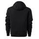 thumbnail image 3 of pstuiky camisetas de manga larga para hombre, Sudadera deportiva holgada con capucha y cremallera de manga larga con bolsillo cálido para hombre tops de invierno para hombre l, 3 of 8