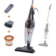 thumbnail image 4 of Black and Decker 3 In 1 Convertible Corded Upright Handheld Vacuum Cleaner, Gray, 4 of 12
