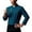 Dark Green, variant on Chef Jacket Mens Classic Restaurant Kitchen Work Clothes Men's Chef Cardigan Long Sleeve Kitchen Workwear Top for Casual Restaurant Scenes,White,L