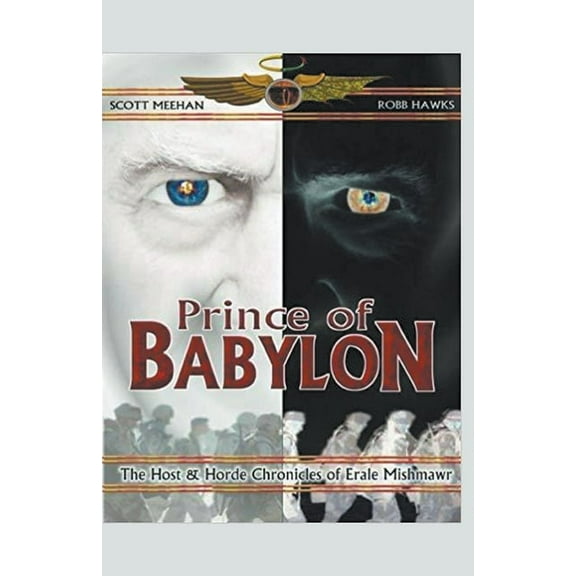 Prince of Babylon, (Paperback)