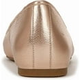 thumbnail image 5 of Vionic Women's Orinda 2 Ballet Flat Rose Gold Leather 12W, 5 of 5