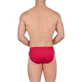 thumbnail image 5 of Men's Obviously F02-1A EliteMan AnatoMAX Brief (Red M), 5 of 6