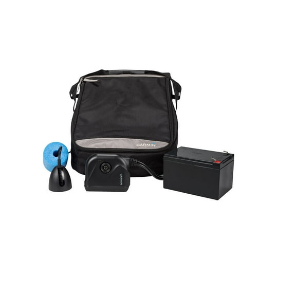 Garmin 010-12676-20 Panoptix Ice Fishing Kit with GT10HN-IF and PS22-TR Transducers