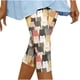 thumbnail image 1 of Pantalones de Yoga de Mujer Capris Impreso Casual Elástico, Pantalones de Yoga de Mujer de Cintura Alta para Todo el Uso de Temporada, 1 of 7