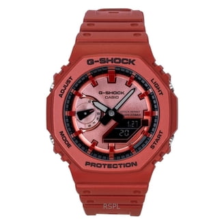 Casio G-Shock Analog Digital Smartphone Link Bio-Based Resin Strap